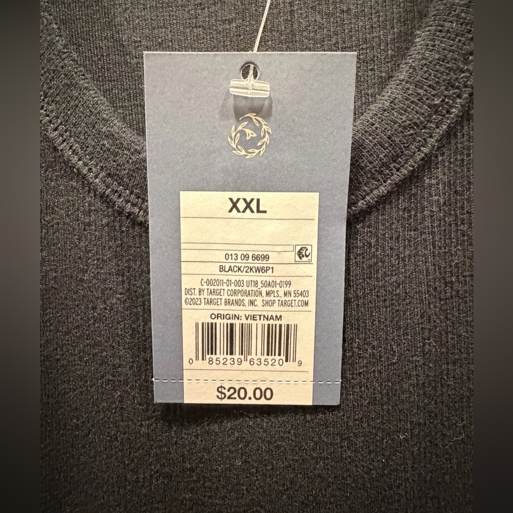 Universal Thread Women’s Rib Knit Maxi Body-Con Dress - Picture 4 of 4